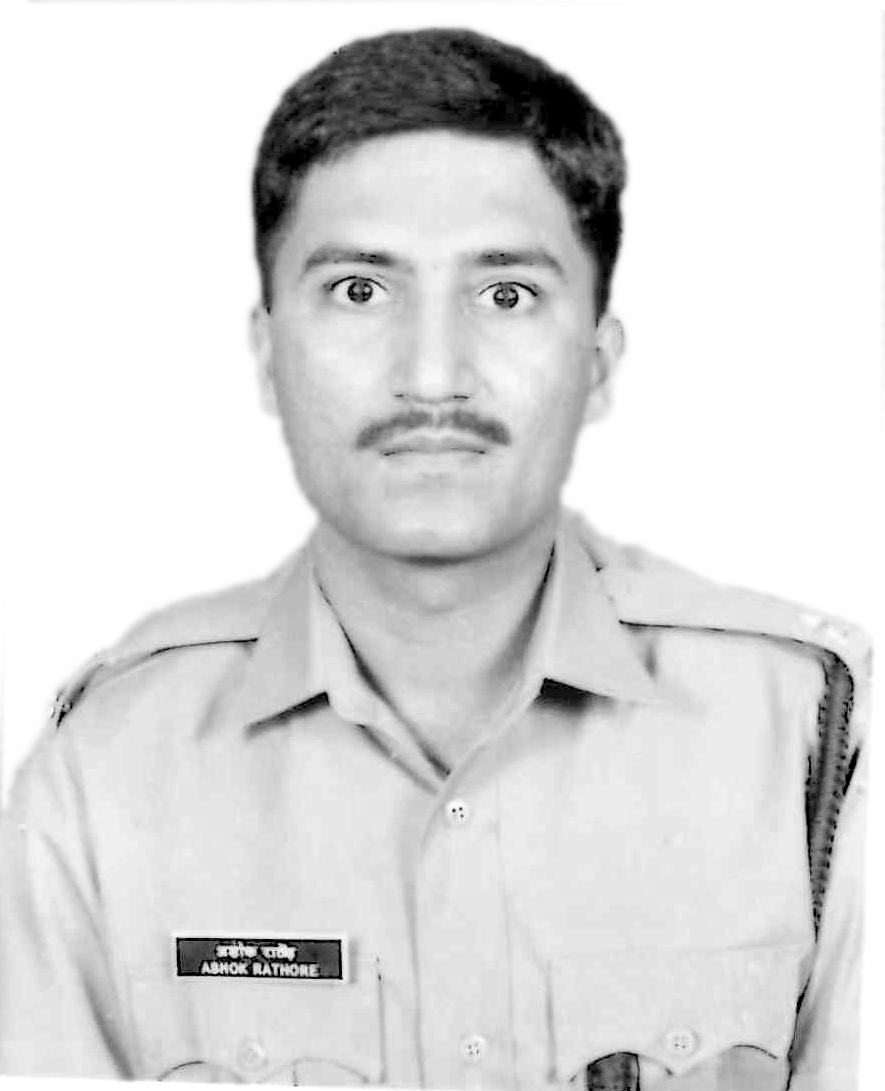 Ashok Rathore Ashok Rathore